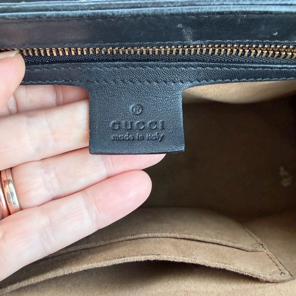 Gucci Padlock Bag - Picture 10 of 11